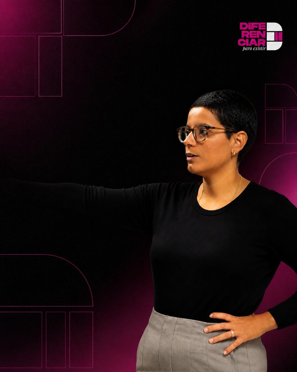 Diferenciar para Existir com Luciana Ferraz